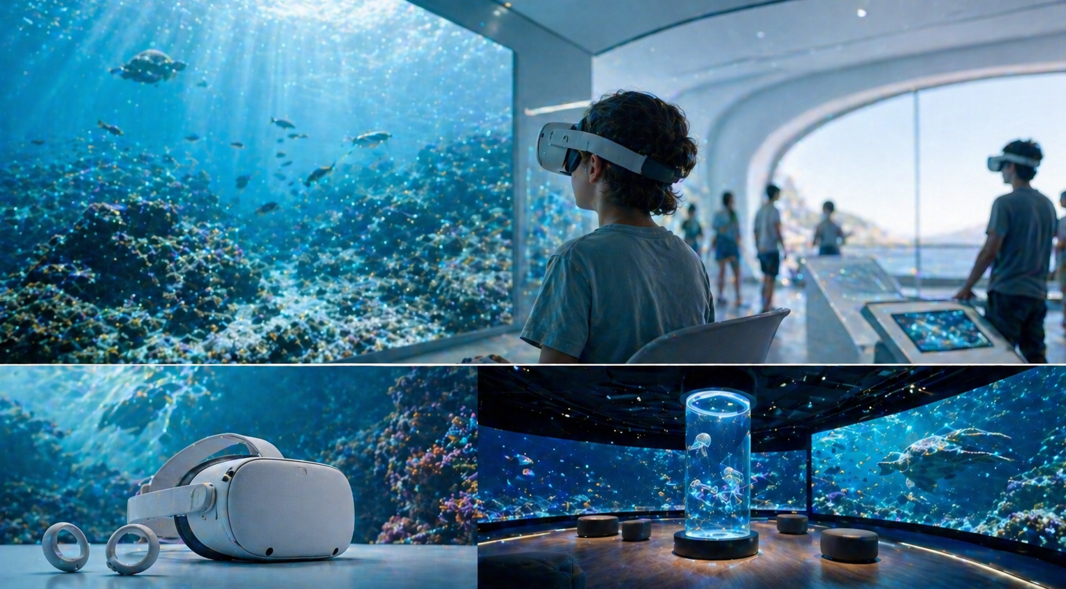 Immersive interfaces that keep scientific traceability intact.